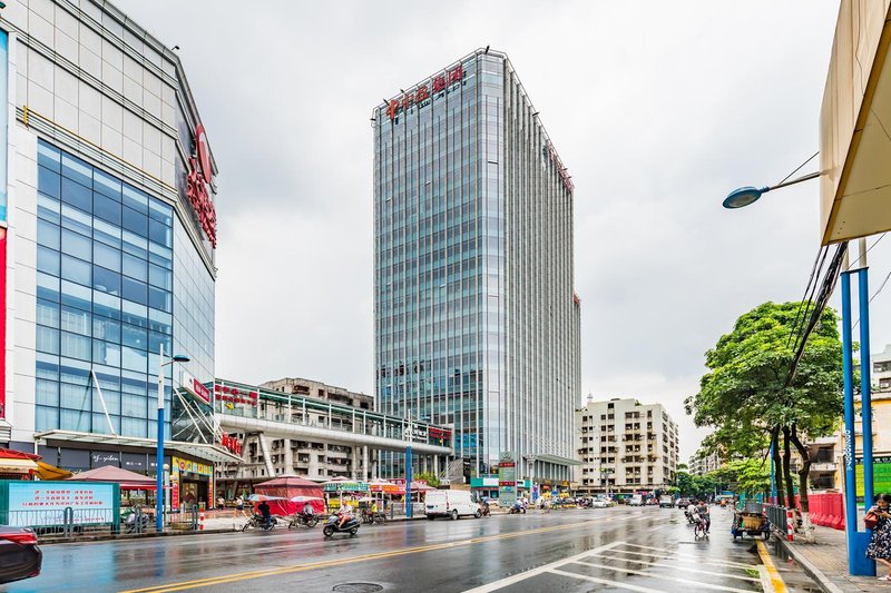 Holiday Inn Express Foshan Nanhai Over view