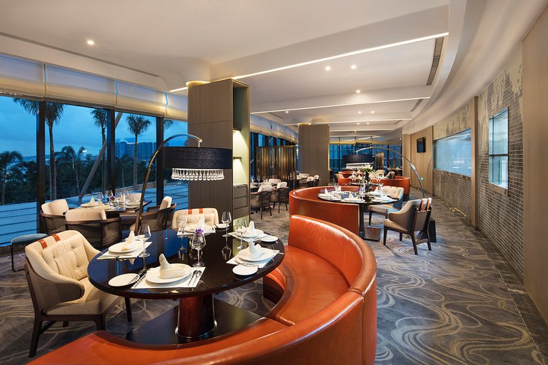 The Grand Bay Hotel Zhuhai Restaurant