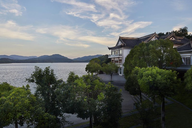 Tianmuhu Hotel Over view