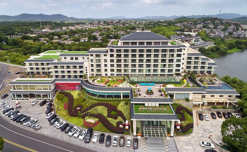 Tianmuhu Hotel Over view