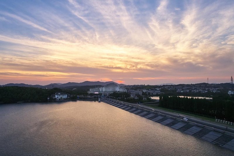 Tianmuhu Hotel Over view