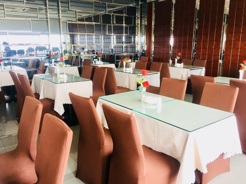 Motel 168 Shangnan Street Neijiang Restaurant