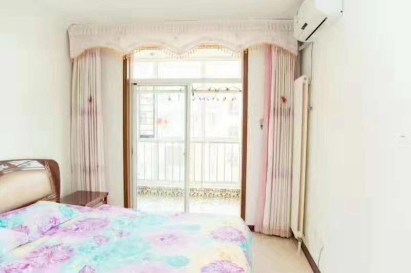 Wanzhuan Pijiujie Family Apartment Guest Room