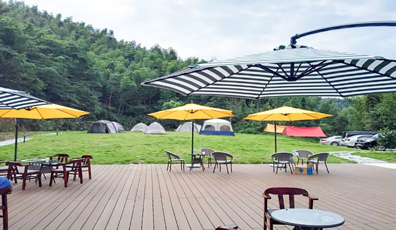 startentinnOver view