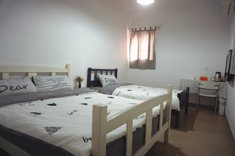 厦门小红帽的狼外婆家客栈(原旮旯旅馆环岛路