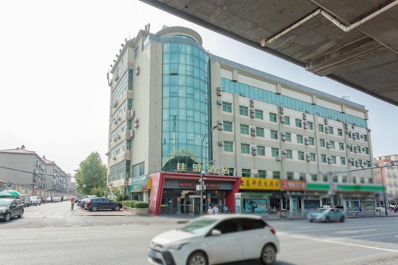 Grace Inn Erhuan East Road Jinan Over view