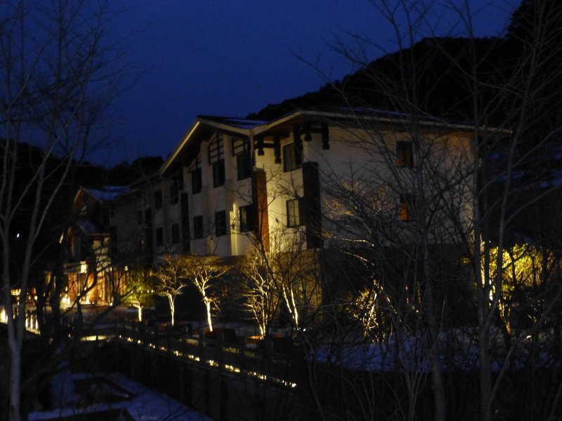 Xihai Hotel Huangshan Over view