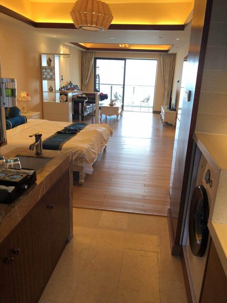 Yulixuan Holiday Apartment Guest Room