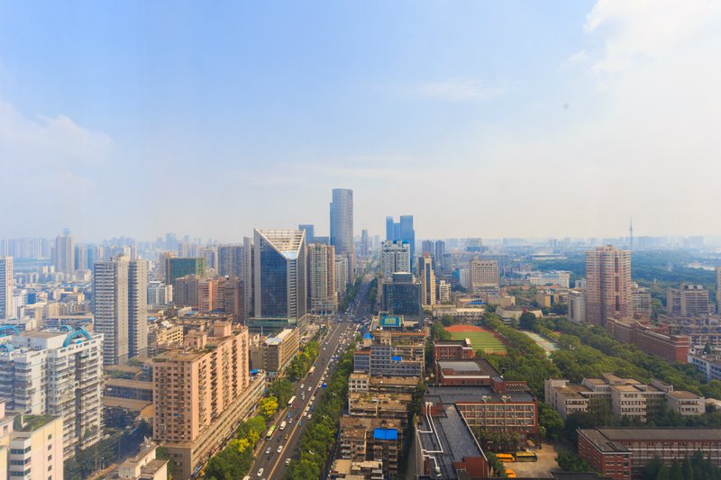 Changsha Xiaoxiang Huatian HotelOver view