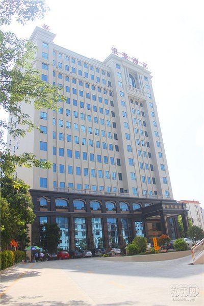 Yangjiang Yintai Hotel Over view