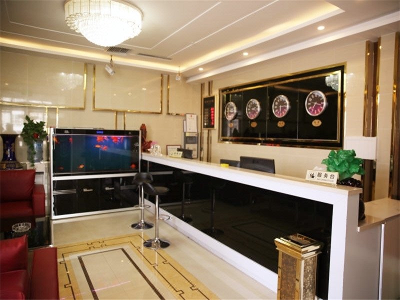 Yijia Express Hotel Hotel public area