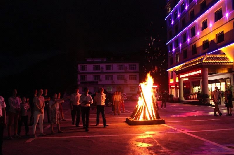 Lijingwan Holiday Hotel Over view