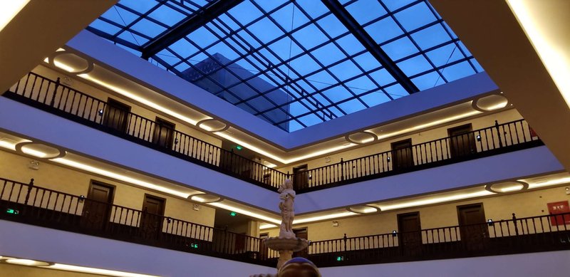 YUDU HOTEL Over view