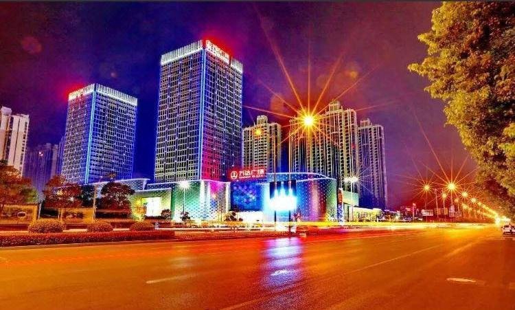 LVYOUJIUDIAN Over view