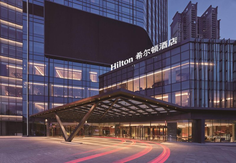 HILTON SHENYANG Over view