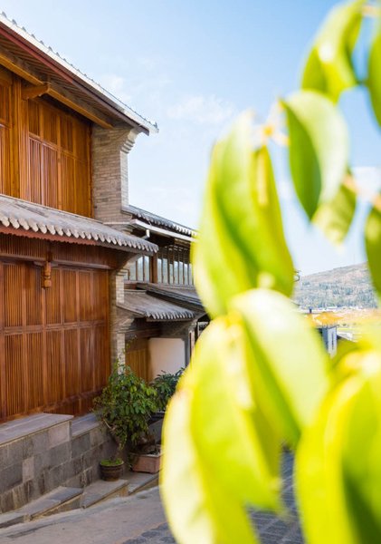 Cultural Hotel (Tengchong Heshun Kangjia Chayuan Shuguan) Over view