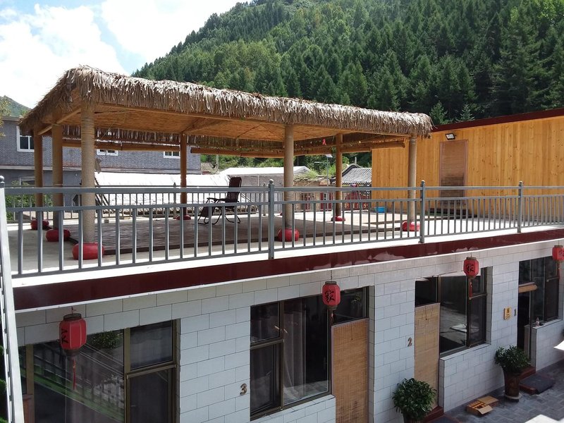 Miaoqu Inn Wutaishan 酒店外观