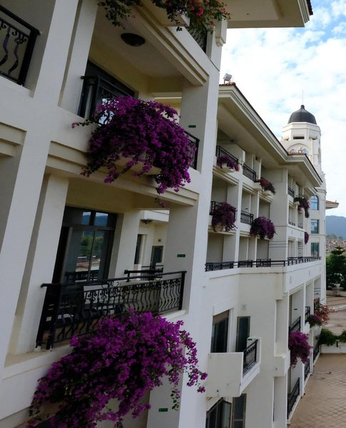 Country Garden Phoenix Hotel Shaoguan Downtown Over view