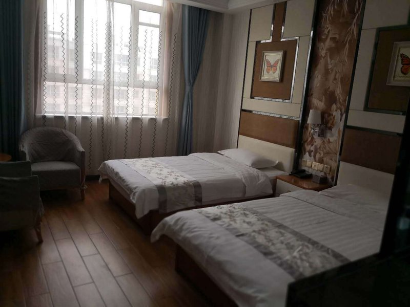 Zhongxing HotelGuest Room