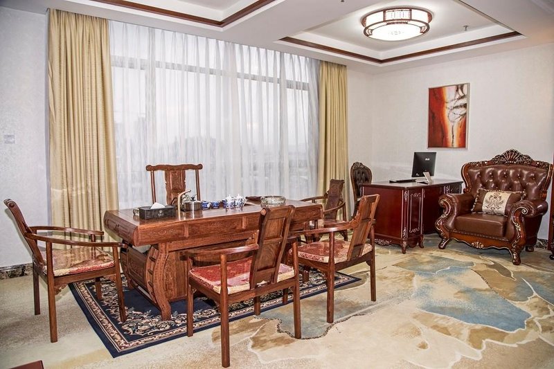 Huizhou Yu Jing HotelGuest Room