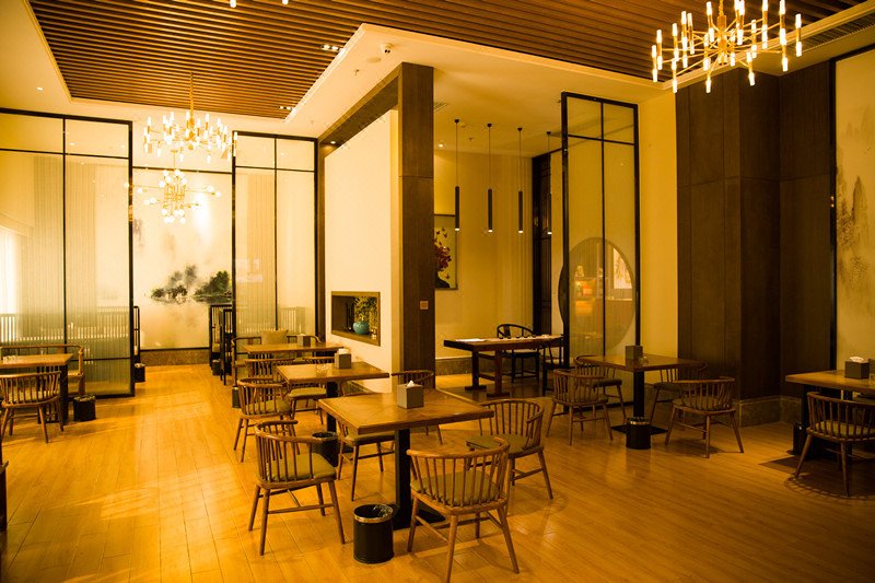 Tianfu Lotto HotelRestaurant