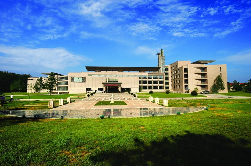 Heyuan Royal Garden Hotel Over view