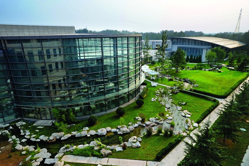 Heyuan Royal Garden Hotel Over view