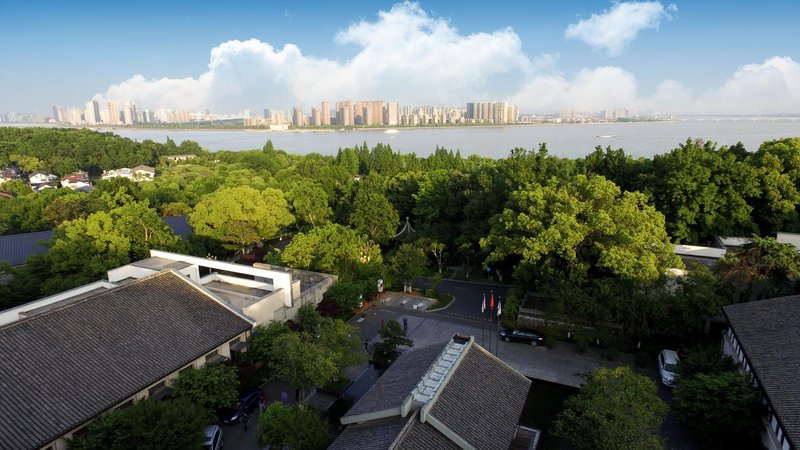 Eastern Cloud Hotel Hangzhou Over view