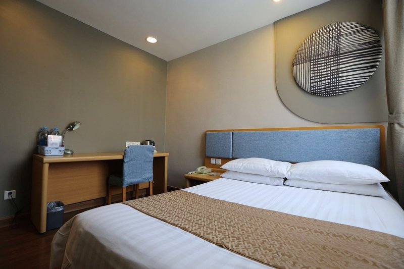 Home Inn (Changchun Renmin Street)Guest Room