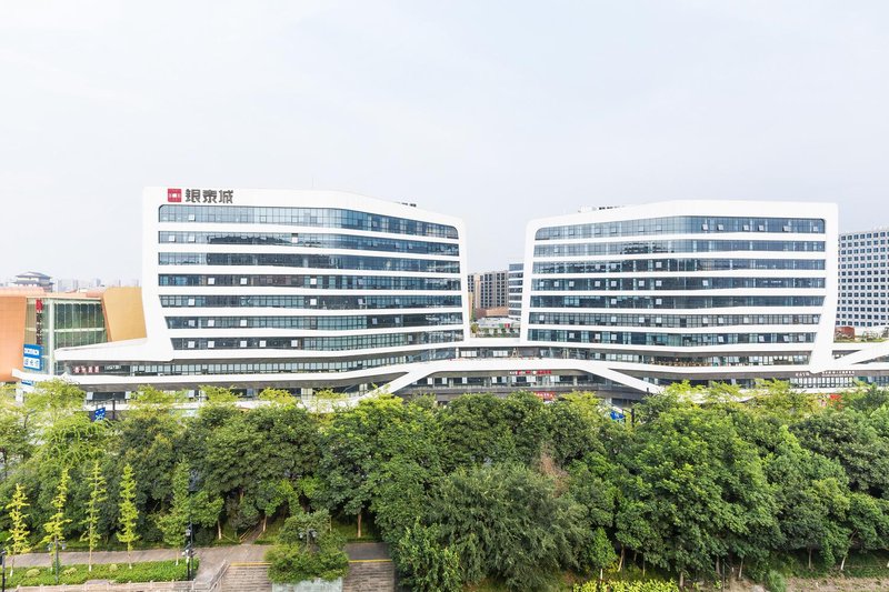 Uhome Xixi Yintai Serviced Apartment Over view