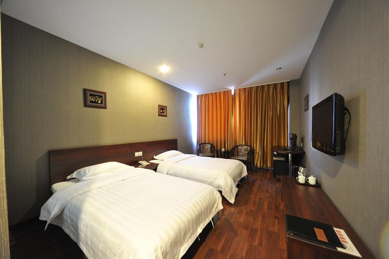 Siping Hua Yu Business Hotel Guest Room