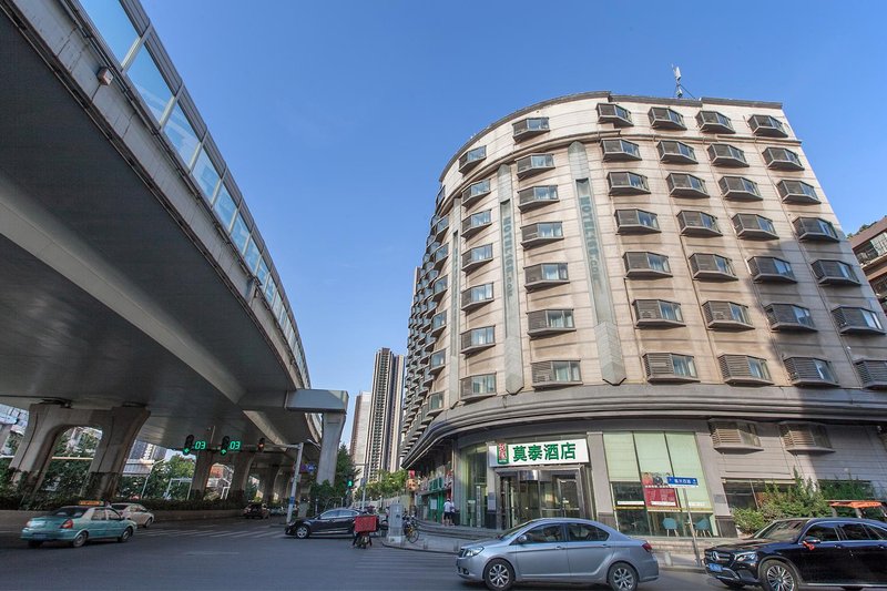 Motel168 Hankou Railway Station WuhanOver view