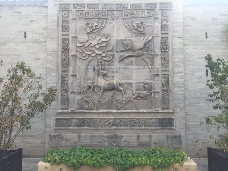 Shangyuan HostelOver view