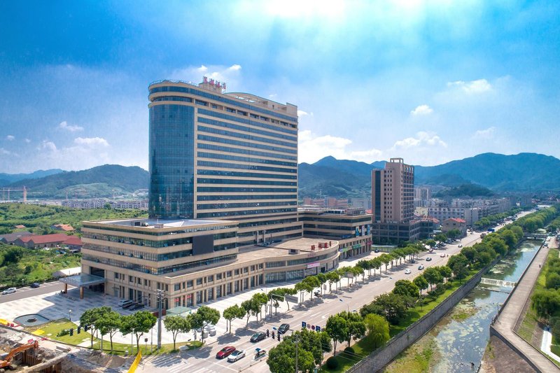 Zhongshan Lidu Hotel Ningbo Over view