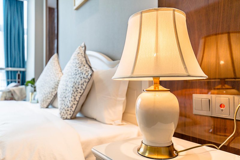 Suoyu hotelGuest Room