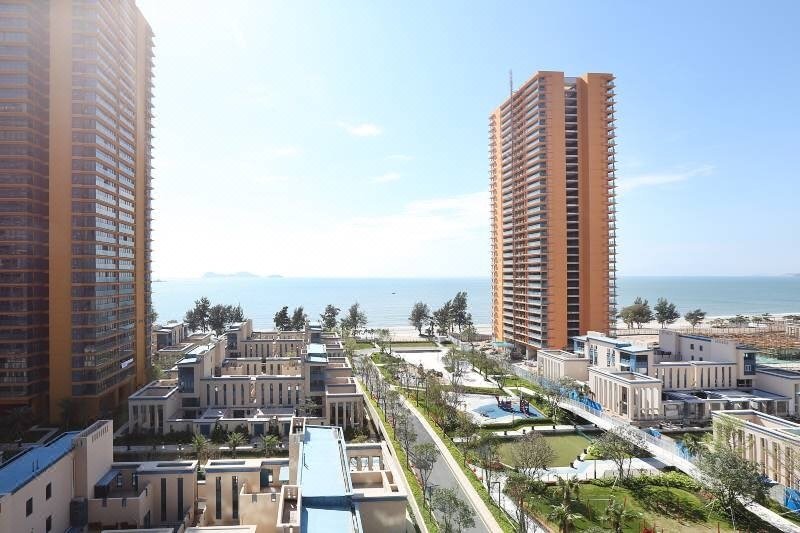 Orange Home Holiday Apartment Over view