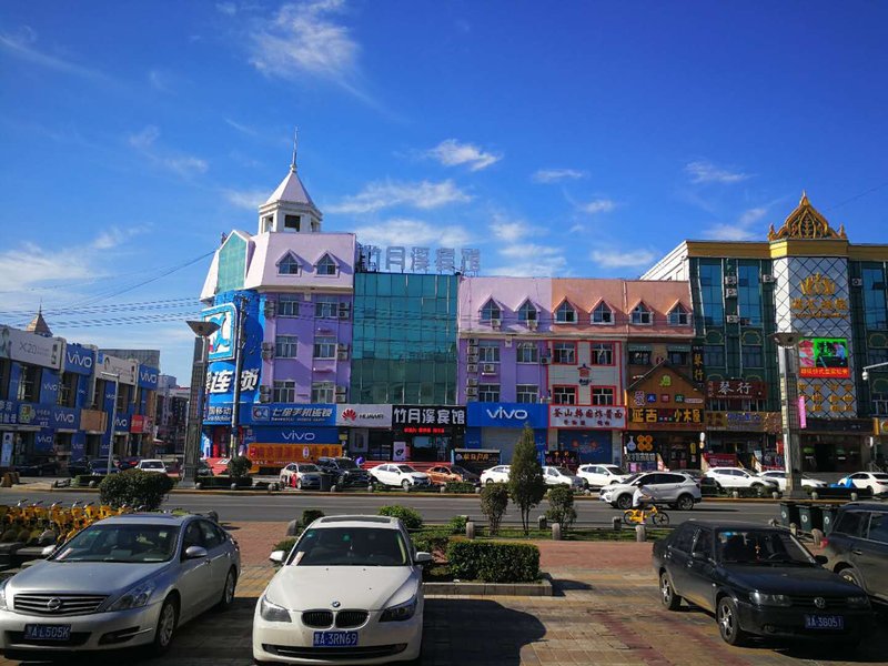 如家商旅酒店(哈尔滨江北大学城店)