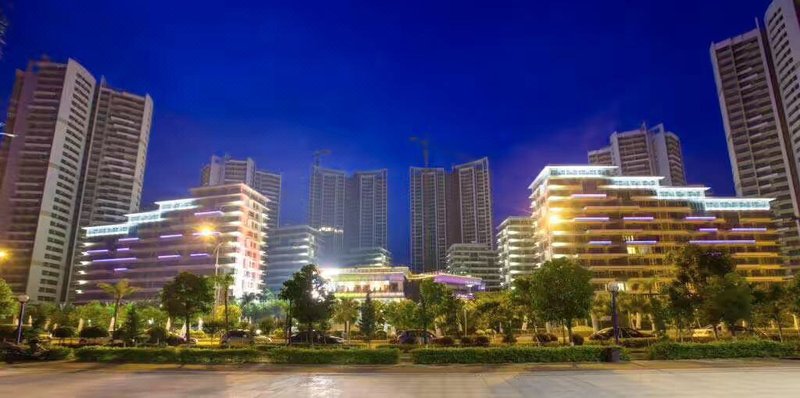 Gree Coast Apartment Hotel (Zhuhai Tangjia SYSU) Over view