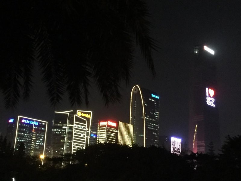 Shuhuo Hotel Shenzhen Over view