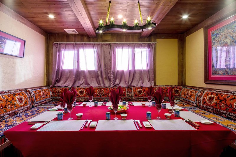 Da Zang Sunlight Hotel Restaurant