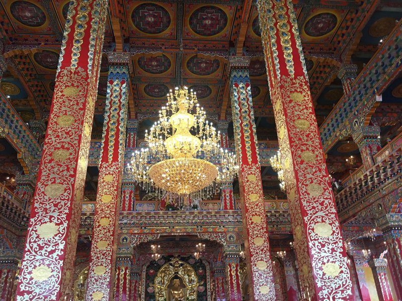 Happiness Hotel周边景点