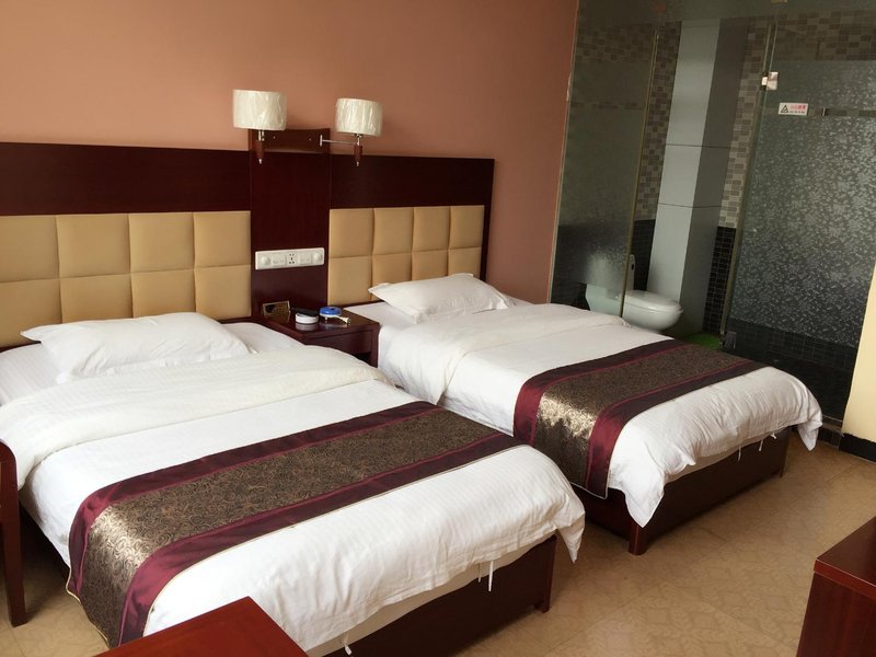 Jinhe Business HotelGuest Room