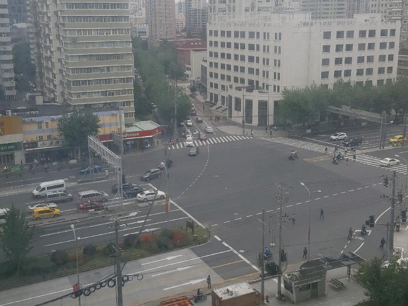 Yaju Youth ApartmentOver view