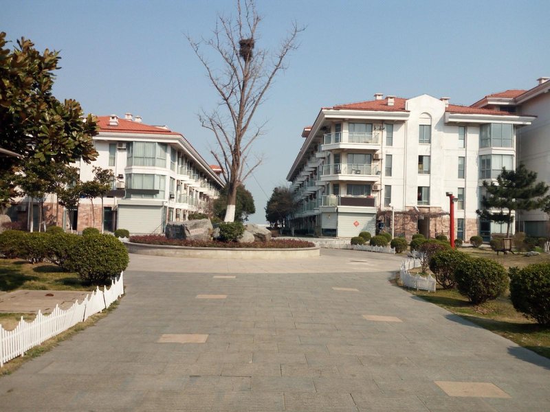 Lianyungang is the sea view hotel周边景点