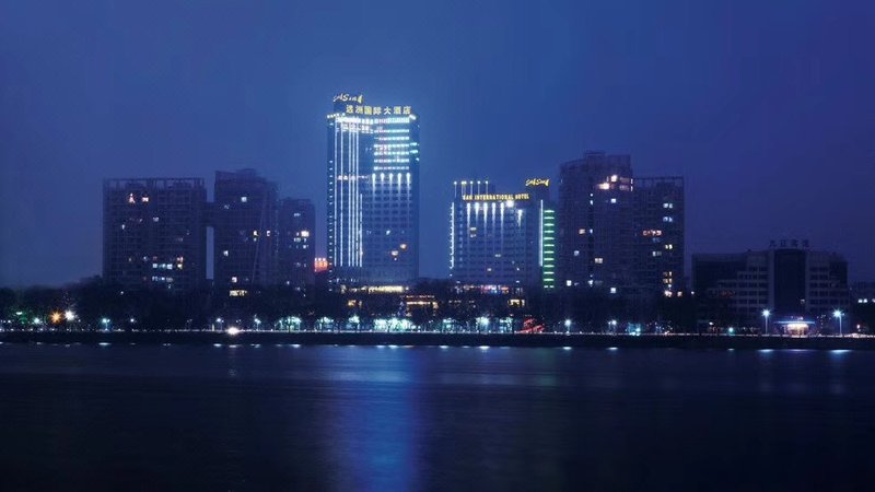 S&N International Hotel Jiujiang Over view