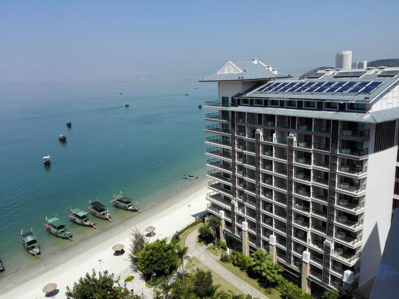THE XUNLIAO BAY SEA BAY THE RESORT APARTMENTS(HUI SOUTHEAST BAY SHOP) 周边景点