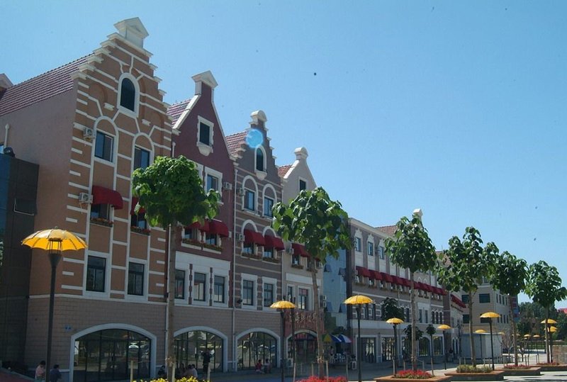 Meng Guiqin Hotel周边景点