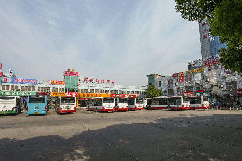 Yuanlai Express Hostel周边景点