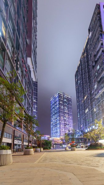 Lvbo Hotel (Guiyang North High speed Railway Station) Over view