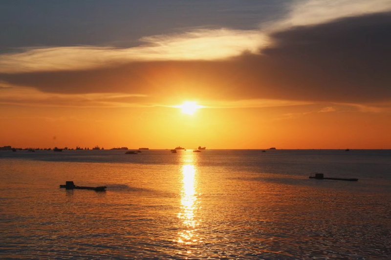 Weizhou Guanlan Vacation Hotel周边景点